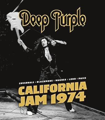 Deep Purple : California Jam 1974